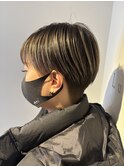 マッシュショート
