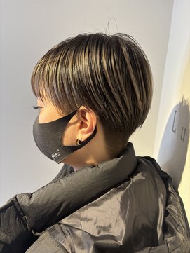 ルシア(Lucia) マッシュショート