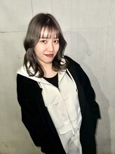 ヘアードクターリノ 駒沢(HairDr.LINO) 石灰 菜々美