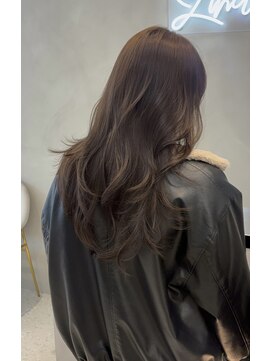 ジーナエス 札幌(Zina S) Olive brown