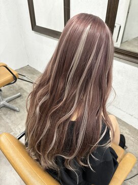 プライズ アイリス 池袋東口店(prize Iris) エクステ/ハイライトエクステ/ポイントエクステ/池袋