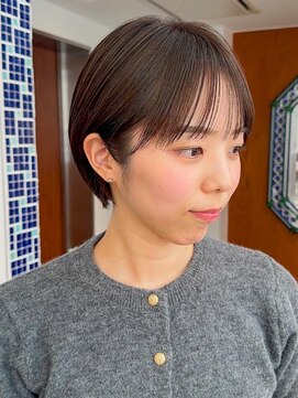 アテナ(ATENA) フェミニンショート【中嶋翔也】