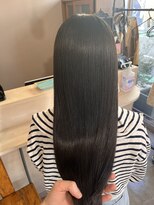 スアバイキキ(SuA by kiki.)&nbsp;美髪/ワイドバング/外ハネボブ/イメチェン[千葉]