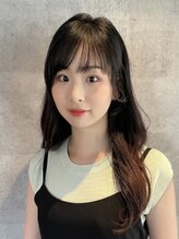 ヘアサロン コレハ(hair salon CoReha) 高橋 利加