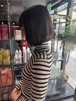 ニューヨークニューヨーク テラッソ姫路店(NYNY)&nbsp;20代30代におすすめ/ボブ/艶髪