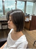 ブリーチ/ハイライト/透明感カラー/韓国/髪質改善/奈良駅/学割