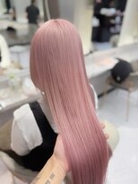 ジーナ 名駅(XENA.)&nbsp;ハイブリーチ/ケアブリーチ/ブリーチカラー/ハイトーンカラー