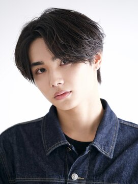 ブリーチ 原宿店(BLEACHi) ナチュラルクールフェザー