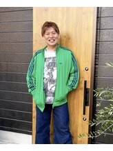 レイライン(Hair&Make salon Rayline) 鈴木 智也