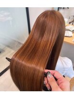 ファムバイアヴァンス(Femme by AVANCE.)&nbsp;髪質改善5/31チェリーブラウンホワイトグレージュミニウルフ