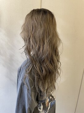 ボルタノット(volta∞knot) 【AYA】グラデーションベージュ