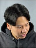 ナチュラルパーマスタイル