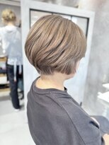 クラシカ(classika)&nbsp;大人グレージュショート♪