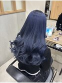 ネイビーブルー