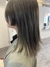 バイカルテヘアエステ＋カットカラー（7STEP）19300円→18500円
