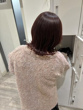 ヴィジュアリスト(VISUALIST) 結べるボブ