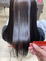 シーズヘア南口店 大好評!艶髪 極上の髪質改善 お任せください!