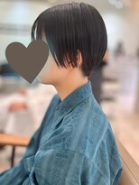 ヴィサージュファイン(VISAGE fine) ハンサムショート