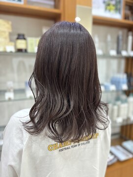 プランタンアヴェダ(printemps AVEDA) ニュアンスグレージュ