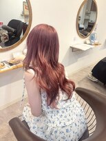 ナビ(nabi)&nbsp;ピンクカラー