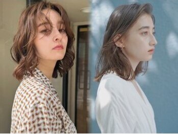 イグレックビス(igrek bis)の写真/年齢とともに変化する髪のお悩みに合わせた施術で、いつまでも綺麗な理想のstyleへ導きます◎