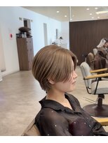 ビスポーク(BESPOKE)&nbsp;ショートボブ