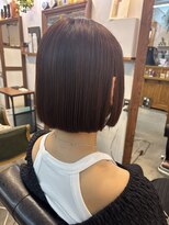 アイノベル(‘Inovel’)&nbsp;カット＋カラー＋oggi ottoトリートメント