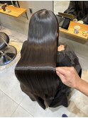 髪質改善トリートメント+カット