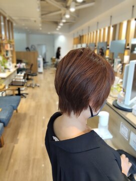 ミツマル SEDA店(MITSUMARU) ショート