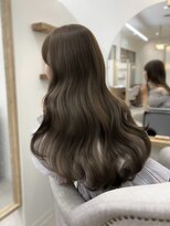 シア 春日部店(SHEER)&nbsp;透明感オリーブベージュ