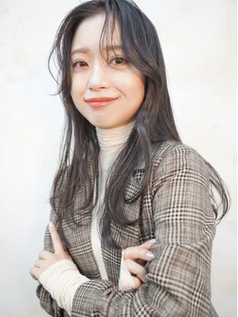 TJ天気予報 Part7 稲沢店の写真/骨格や髪質を見極めた似合わせカットで小顔魅せ◎細部までこだわり、あなたにピッタリのスタイルをご提案♪