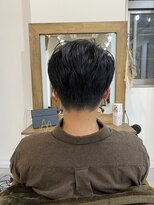 ニッカバイレオン(Nicca by leon) すっきり柔らかマッシュ