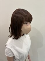 ファム 宝町店(femme)&nbsp;ミディアムレイヤー