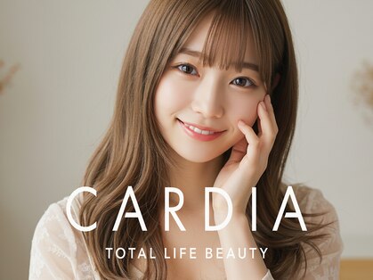 カルディアルッソ(CARDIA LUSSO)の写真