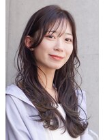 レム 泉中央店(L.E.M)&nbsp;たっぷりレイヤースタイル