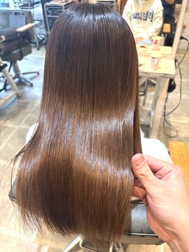 サボ 草薙店(SABO) 髪質改善カットカラー