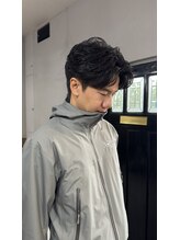 オール(Oar)&nbsp;☆ケアニュアンスパーマ