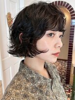 リリック パーマ(LYLICK)&nbsp;ボブパーマ