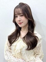 ハピネス クローバー 八木店(Happiness CLOVER)&nbsp;韓国風艶髪レイヤー