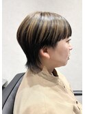 頭皮改善ヘッドスパ/マッシュウルフ