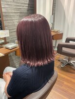 アミカ シーモール店(Amica)&nbsp;切りっぱなしボブ