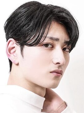 ルーストデラックス 京都河原町三条(ROOST dx) 波巻ツイストスパイラル/フェザーパーマ/京都河原町