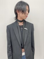 ラウンジ モリオ イケブクロ(Lounge MORIO Ikebukuro) 【morio池袋】ショートウルフ*