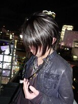 ブロック ジャポン(bloc japon)&nbsp;V系ヘア Noctis ヘア　ポイントカラー/眞田空里