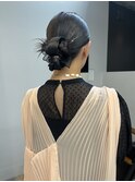 20代30代ボブでもできる♪大人可愛い編み込み風簡単アレンジヘア