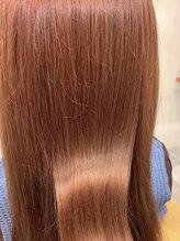ヘアーリーフ(Hair Leafy)