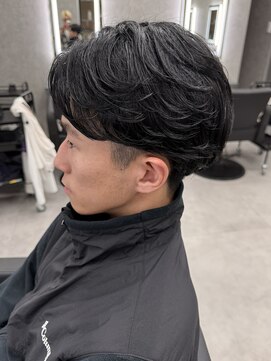 スタンスメンズ(STANCE MEN'S) フェザーパーマ