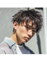 アンサ 椥辻店(ANSA)&nbsp;ツーブロックツイスパ