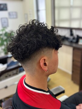 ハングアウト(Hangout) スペインカール