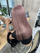 モニカ 栄店(MONIQA)&nbsp;ホワイトピンク